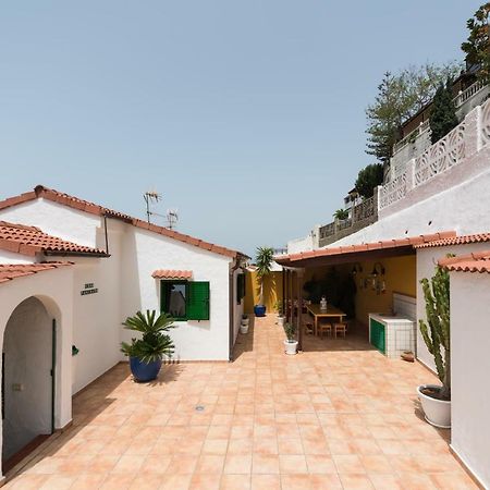 Casa Panchita -Maravillosas Vistas Al Mar Y Montana 阿格特 外观 照片