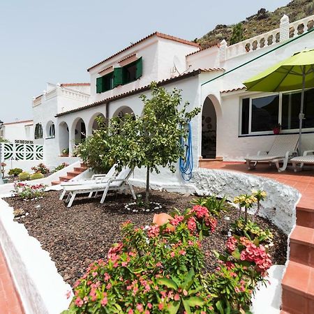 Casa Panchita -Maravillosas Vistas Al Mar Y Montana 阿格特 外观 照片