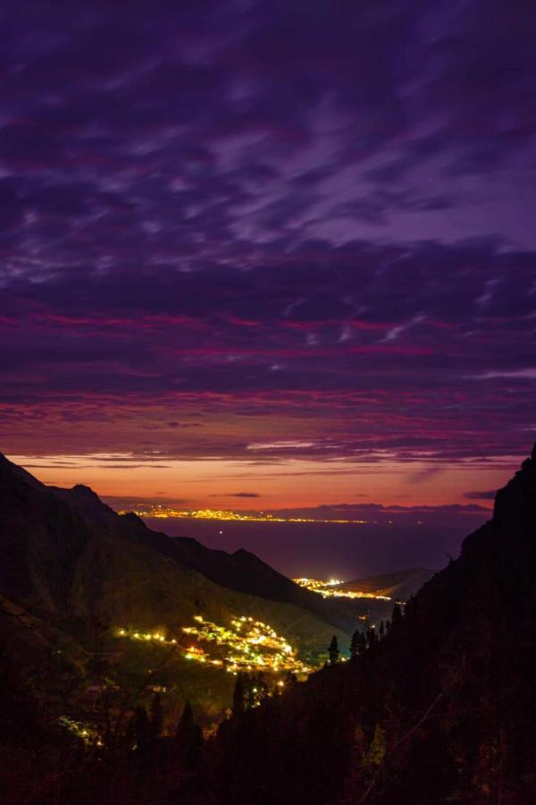 Casa Panchita -Maravillosas Vistas Al Mar Y Montana 阿格特 外观 照片