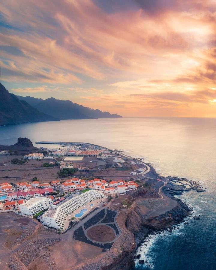 Casa Panchita -Maravillosas Vistas Al Mar Y Montana 阿格特 外观 照片