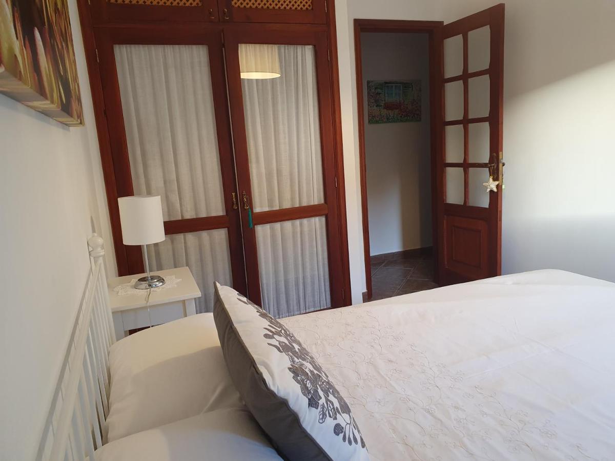 Casa Panchita -Maravillosas Vistas Al Mar Y Montana 阿格特 外观 照片