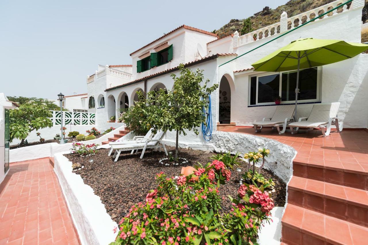 Casa Panchita -Maravillosas Vistas Al Mar Y Montana 阿格特 外观 照片