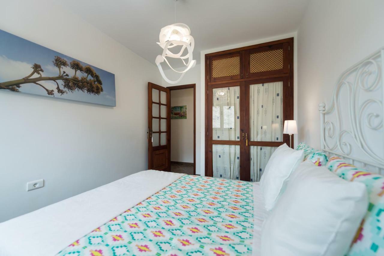 Casa Panchita -Maravillosas Vistas Al Mar Y Montana 阿格特 外观 照片