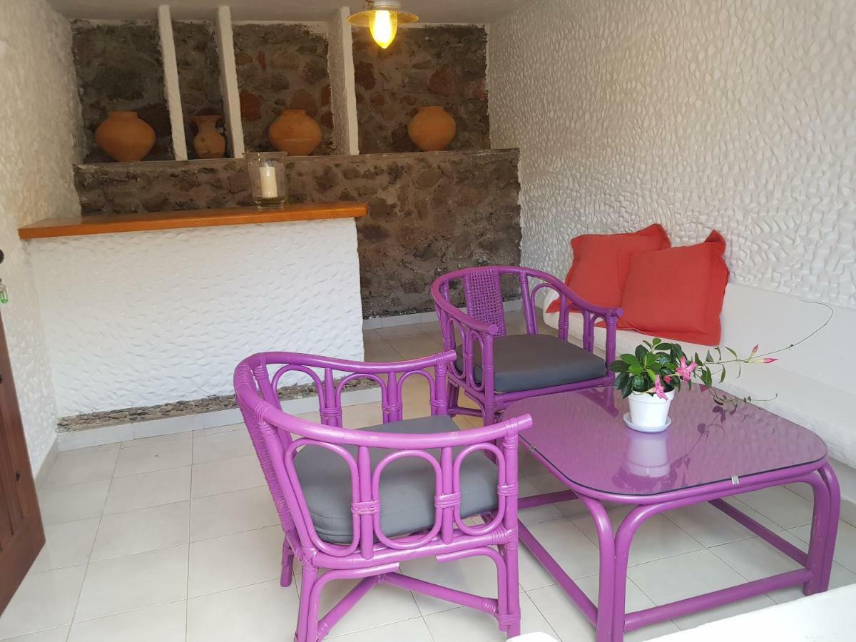 Casa Panchita -Maravillosas Vistas Al Mar Y Montana 阿格特 外观 照片