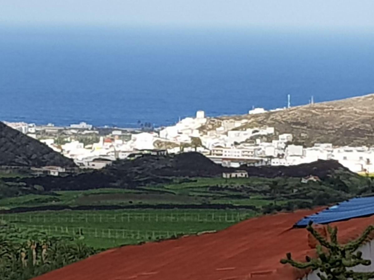 Casa Panchita -Maravillosas Vistas Al Mar Y Montana 阿格特 外观 照片