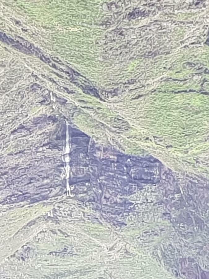 Casa Panchita -Maravillosas Vistas Al Mar Y Montana 阿格特 外观 照片